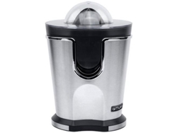 Exprimidor de Cítricos MUSE 160W 2 Conos Tapa Cuerpo en Acero Inoxidable Ms10Cp