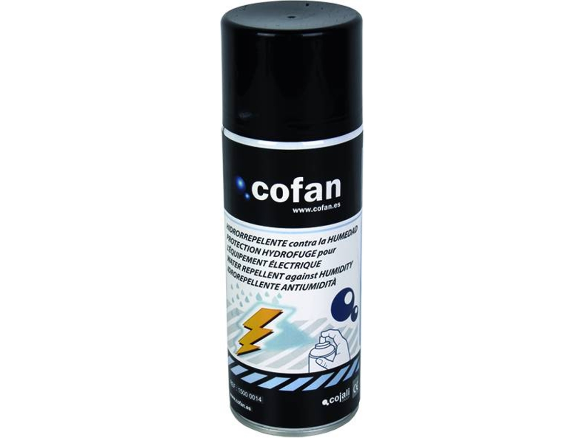 Hidrorepelente contra la humedad 400ml COFAN
