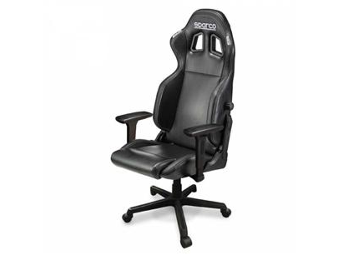 Silla Gamer Sparco Icon Negra