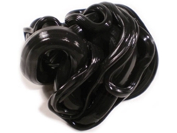 Pasta de Modelar INTELLIGENTE KNETE Cerámica Negro (80 g)