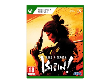 Juego Xbox One / Series X SEGA Like A Dragon: Ishin!