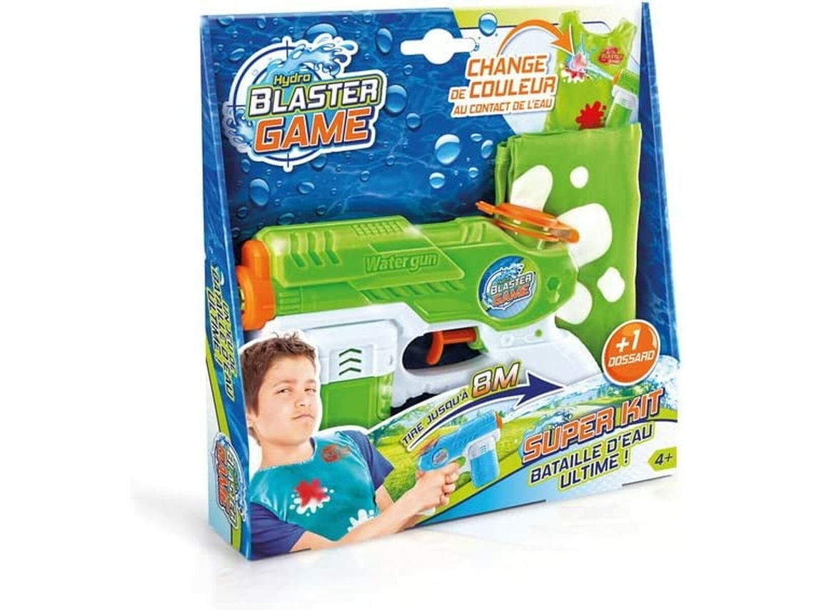 Pistola de Agua CANAL TOYS Hydro Blaster Game