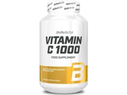Complemento Alimentar BIOTECH USA Vitamin C 1000 250