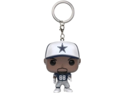 Llavero FUNKO POP! Cowboys: Dez Bryant