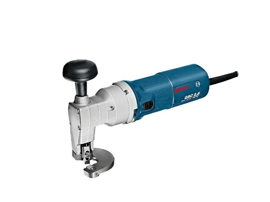 Tijeras para chapa 500w Gsc 2.8 Bosch