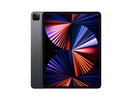 iPad Pro APPLE 5ª Geração (Reacondicionado Como Nuevo - 12.9'' - 256 GB - Wi-Fi+LTE - Gris Sideral)