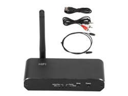 Transmisor y receptor Bluetooth 5.0 2 en 1 Convertidor Bluetooth para sistema Android a sistema iOS Teléfono celular Tableta Rosewell