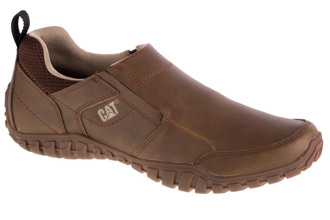 Half Shoes Hombre zapatillas caterpillar nubuck 43