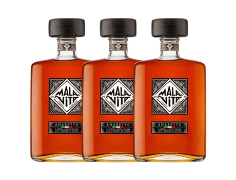 Licor VARMA Amaretto Varma Malavita (0.7 L - 3 unidades)