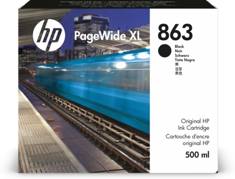 Tinta HP Negro