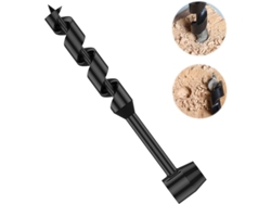 2026altiro-taladro Manual Multiusos Para Supervivencia, Taladro Manual Para Madera (25-230 Mm)