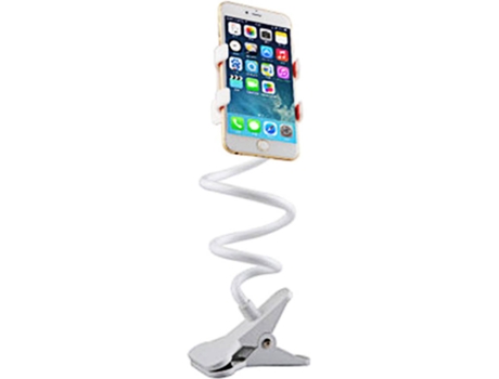 Soporte VICABO Arm Mount Lazy Universal Blanco