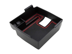 Organizador de compartimentos para el reposabrazos de la consola central de Toyota Corolla (2019-2022) - Accesorios automotrices Hengjian