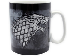 Taza ABYSSE CORP Game Of Thrones Stark 460 ml