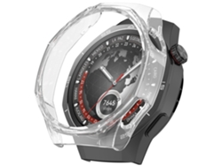 Funda Para Huawei Watch Gt5 Pro De 46 Mm, Carcasa Protectora De Material Pc (Transparente) GERTIZ