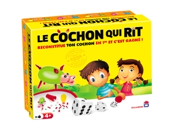Jogos de Tabuleiro DUJARDIN 10002 (4 anos)