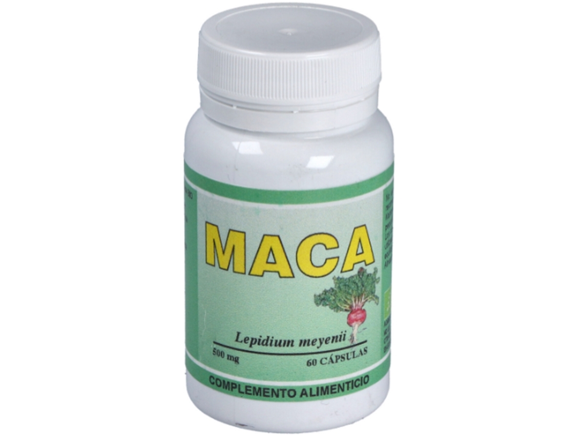 Maca 500Mg 60caps BIO-ENER