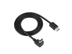 Cable flexible HDMI macho a macho 1080p HD 270°