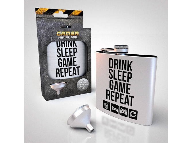 Petaca GB EYE Gaming Repeat