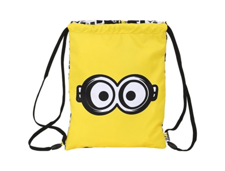 Mochila Kidinn SAFTA Minions