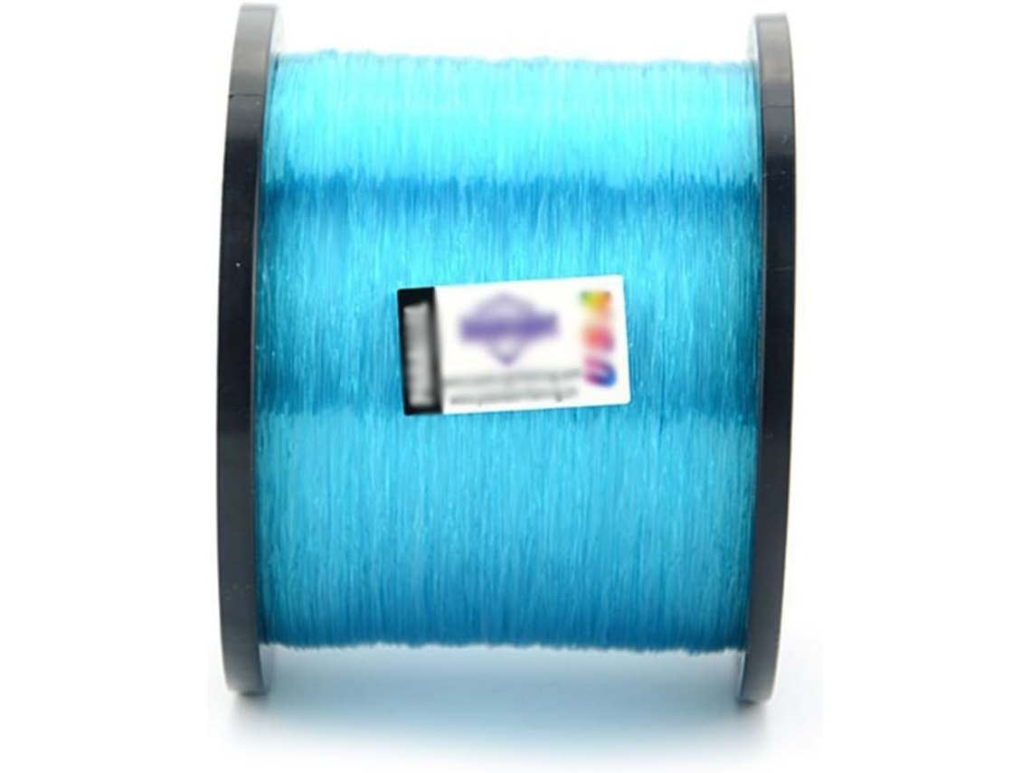 Hilo De Pesca Monofilamento Nailon 500 M, Carpa Súper Resistente, Monofilamento, 2 A 35 Lb (color: C3, Tama...