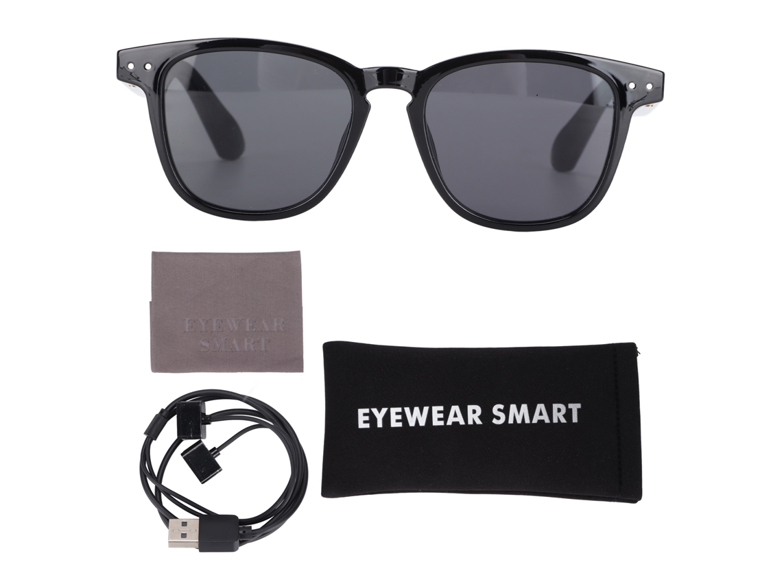 Gafas de sol Baoj Smart Bluetooth inalámbricas con audio