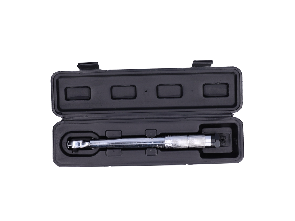 Chave de Torção Ajustável com Pré configuração 1/4 Polegada 5 25n.m Ferramenta de Aperto Manual Industrial