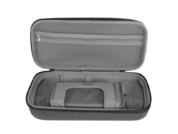 Estuche rígido de EVA, elegante, ligero, resistente a los impactos, impermeable y a prueba de polvo, para transporte y almacenamiento, CHABERLU