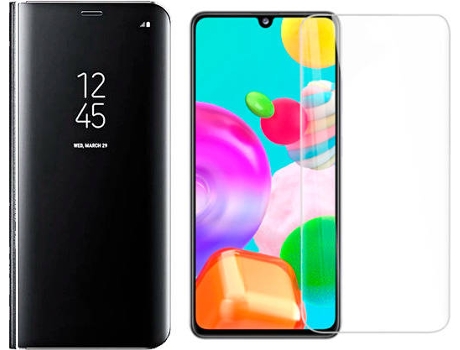 Kit Carcasa + Protector de Pantalla Samsung Galaxy A52 PHONECARE SmartView