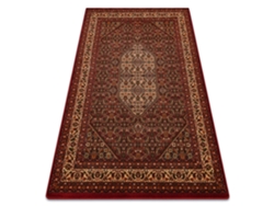 Alfombra de Lana Polonia Wawelski Borgoña (200 x 300 cm)
