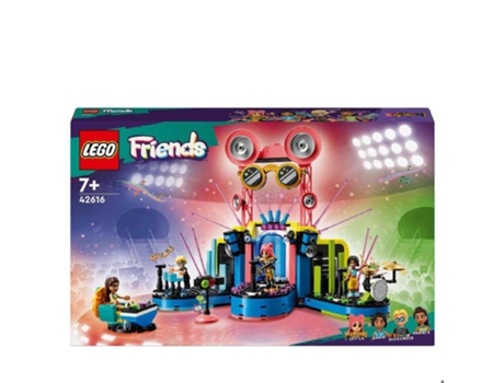 LEGO 42616 Espectaculo de Talentos Musicales
