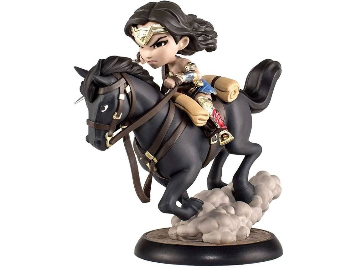 Figura QUANTUM MECHANIX Wonder Woman DC Comics Q-Fig (15 cm)