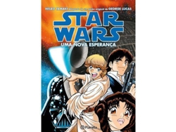 Libro Star Wars - Uma Nova Esperança de Hisao Tamaki (Portugués - Tapa Dura)