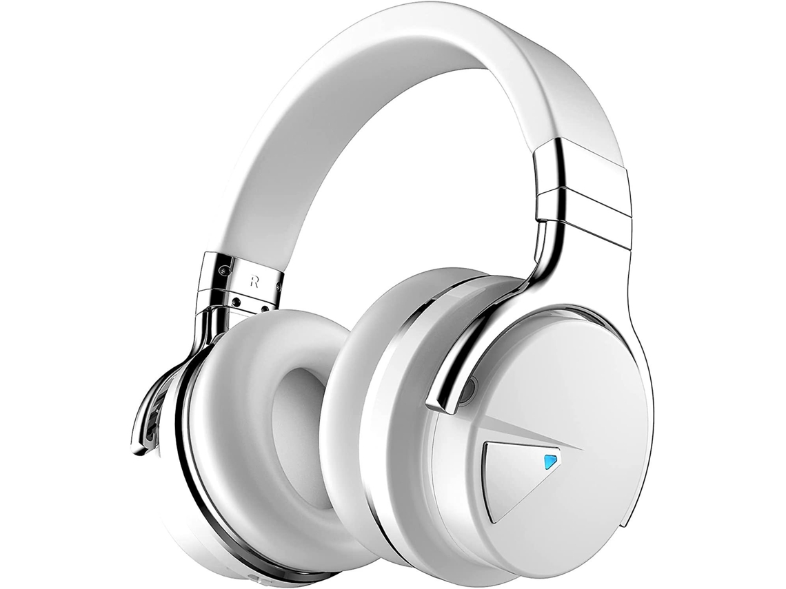 Auriculares Inalámbricos SEMDX-Ej060Cancelación Activa de Ruido Sonido Estéreo 3D