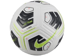 Balón de fútbol Academy Team Ball Fz7540 100, unisex, Nike (blanco, talla 3 EU)