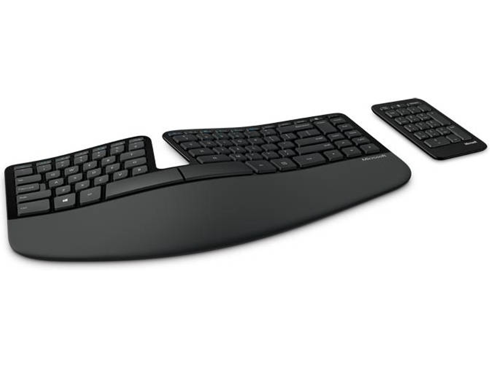 Teclado MICROSOFT 5KV-00003 (Layout Francés)