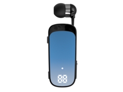 Auriculares Manos Libres Inalámbricos Inalámbricocontrol Táctil YIZHOOD Bluetooth Azul