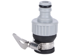 Conector Rápido De Manguera Con Rosca Macho Para Riego De Jardín, Accesorio Para Lavado De Autos