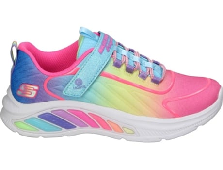 Zapatillas de Bebé Niña SKECHERS Tecido (35)