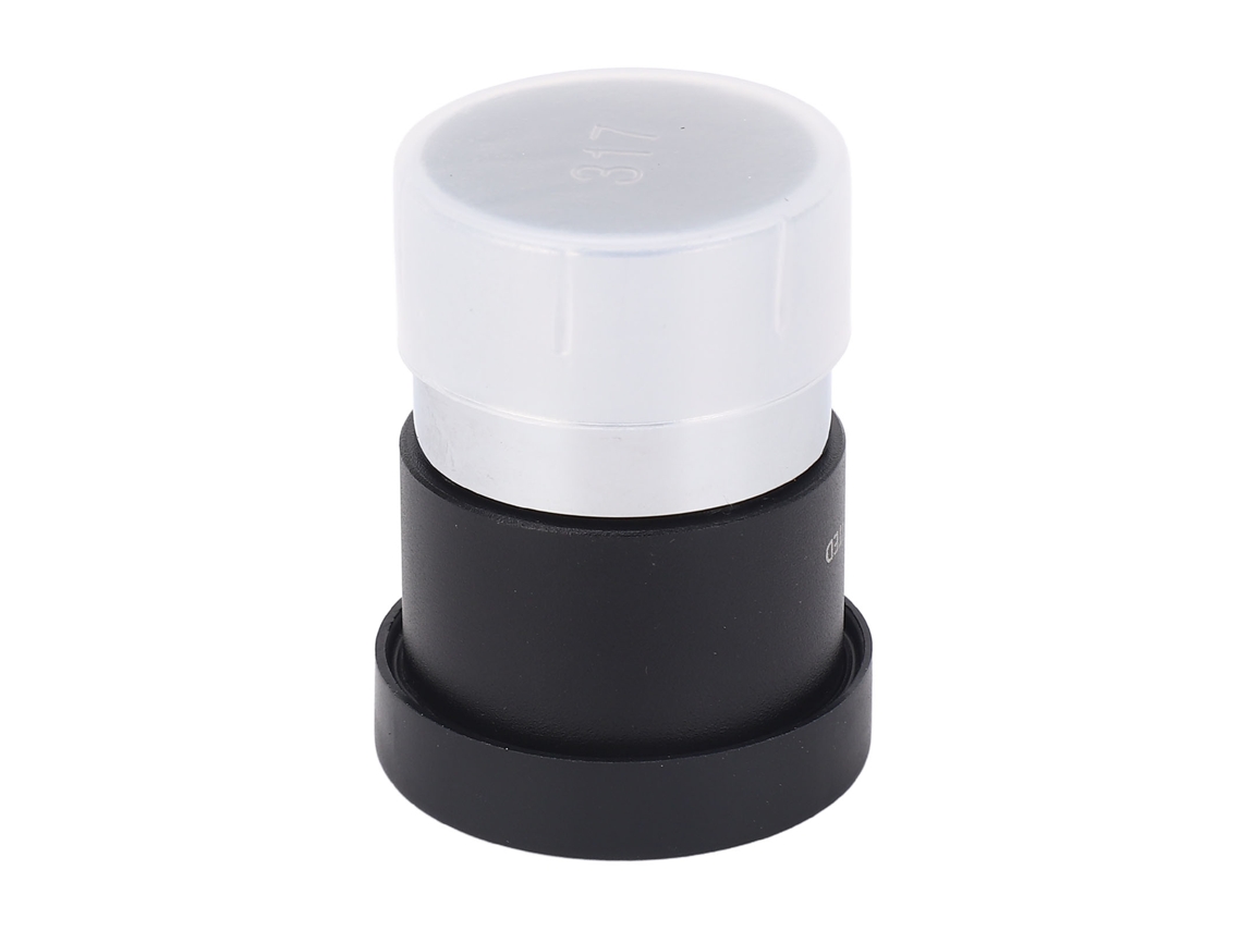 Ocular para telescopio de 1,25 pulgadas (15 mm), 4 elementos, accesorio de astronomía