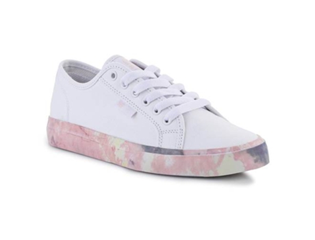Zapatos de Mujer DC Blanco (39)