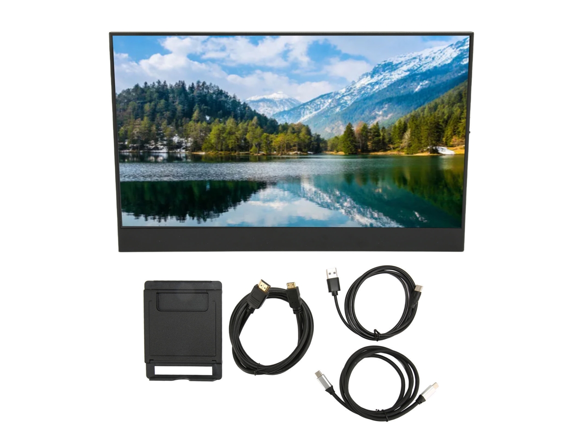 Monitor portátil (4k 3840x2160, multifuncional)