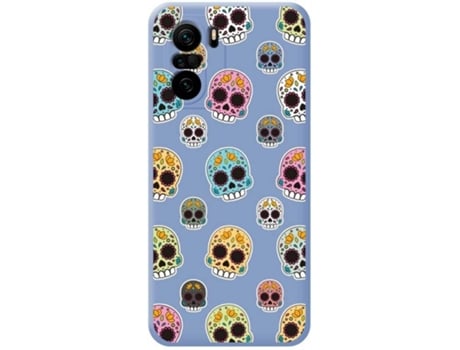 Carcasa Xiaomi Mi 11i 5G TUMUNDOSMARTPHONE Catrina Azul