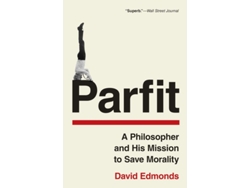 Libro Parfit de David Edmonds (Inglés)