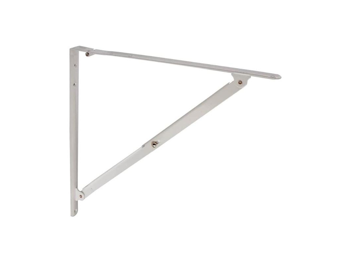 Palomilla Abatible 300x300mm.blanca