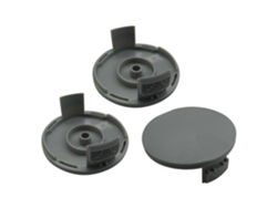 Rac122 Juego De 3 Tapas De Repuesto Para Carretes Ryobi Rlt4027 Rlt4125 Rlt5027 Rlt6030 Rlt5127 Rlt613