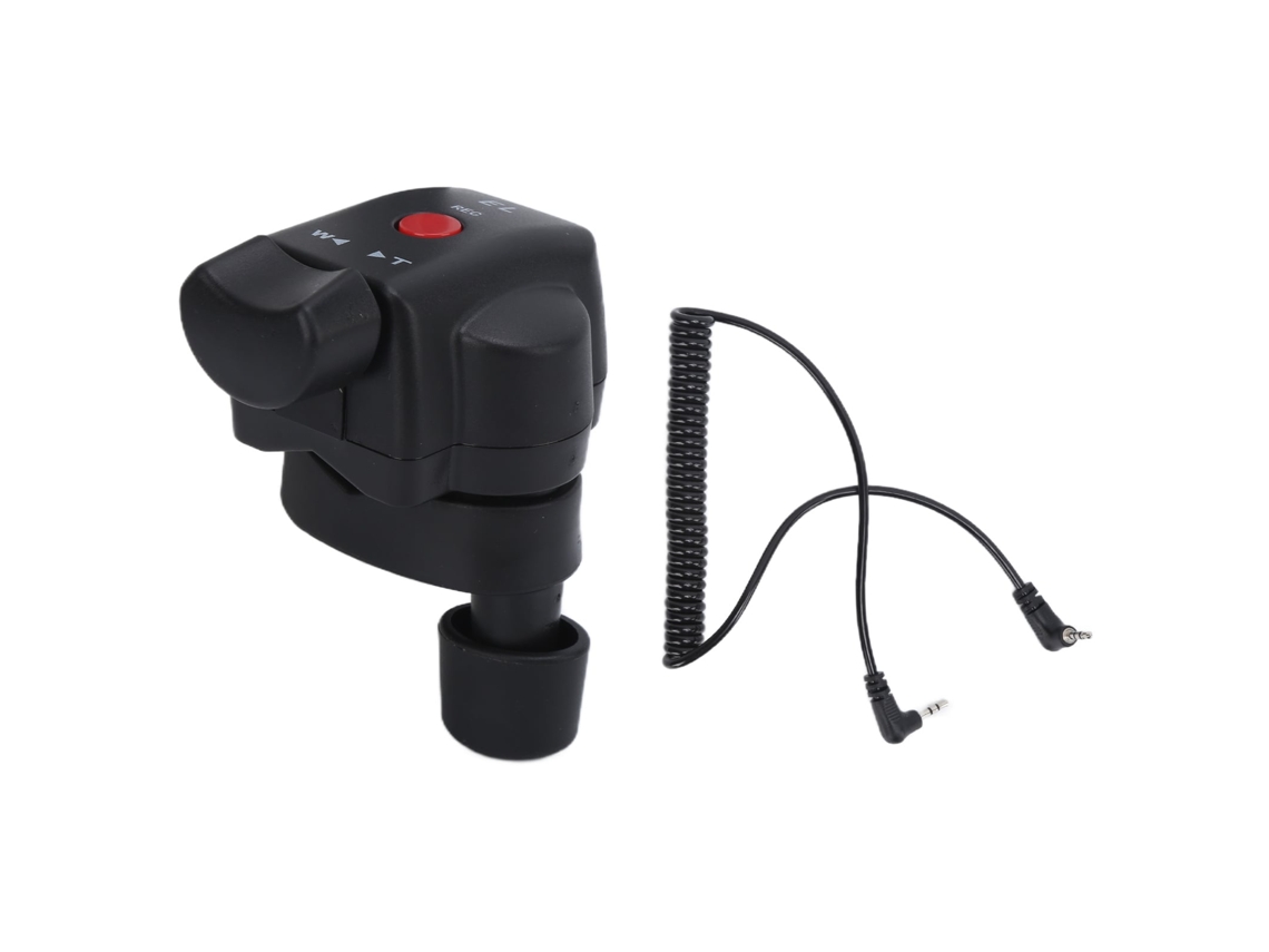 2026-control Remoto Para Cámara Sony, Control De Zoom Para Cámara De Video, Control Remoto De Zoom