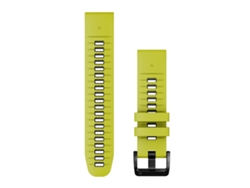 Pulsera GARMIN Quickfit (Lima - Gris - 22 mm)