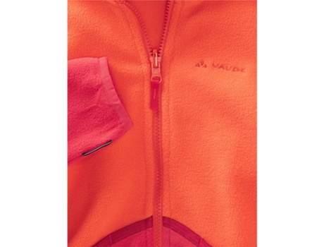 Casacos VAUDE Pulex Vermelho,Laranja 134-140 cm