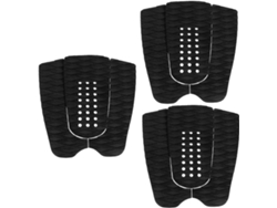 9 Piezas De Alfombrillas Antideslizantes Para Tablas De Surf, Longboards Y Patines